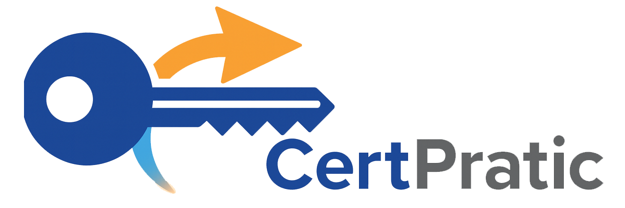 CertPratic Logo